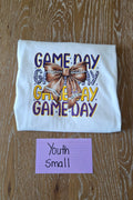 Tee - Game Day - Youth Small