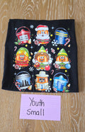 Tee - Christmas Nuggets - Youth Small