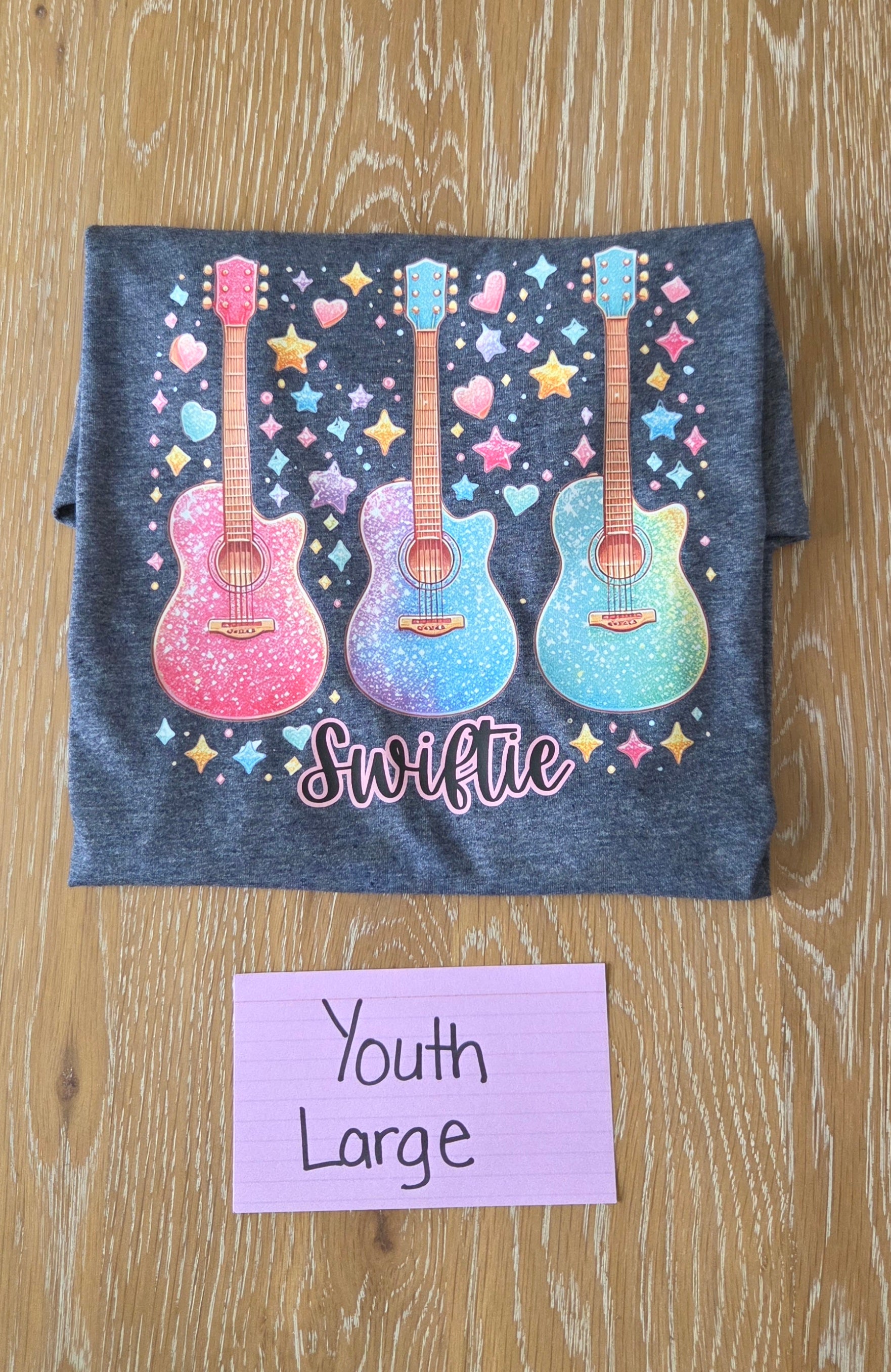 Tee - Swiftie - Youth Large