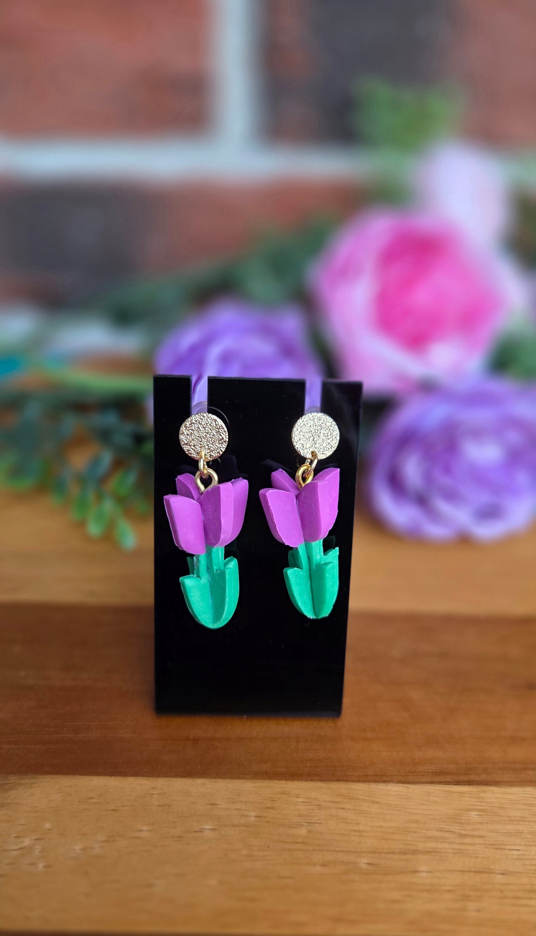 Tulips - 3D