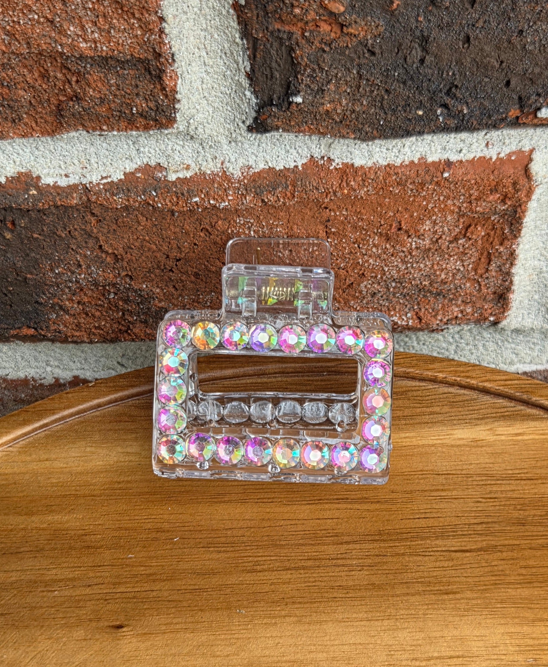 Hairclip - Iridescent
