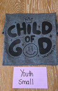 Child of God - Youth Small