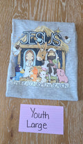 Reason for the season - Youth Large