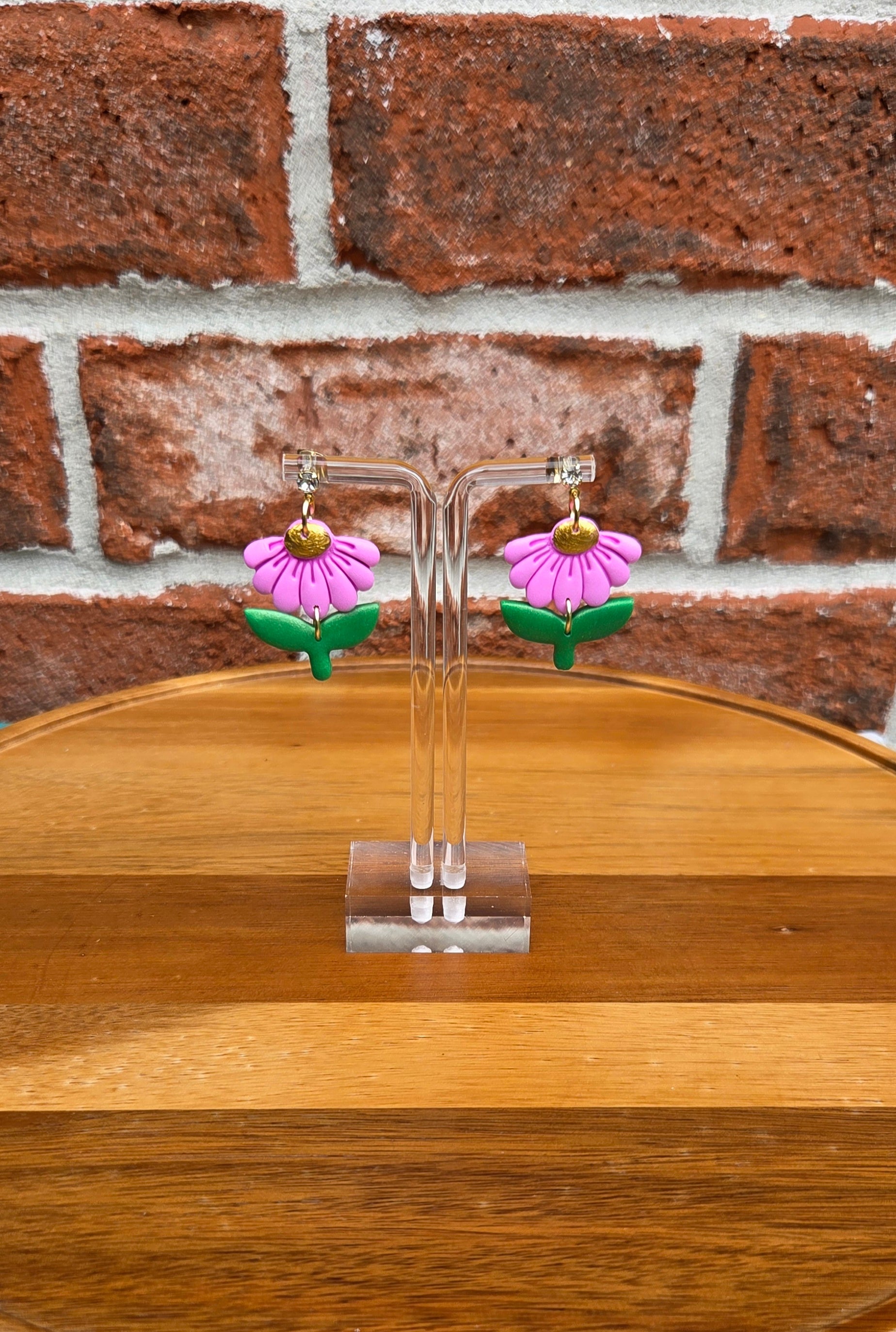 Pink Coneflowers