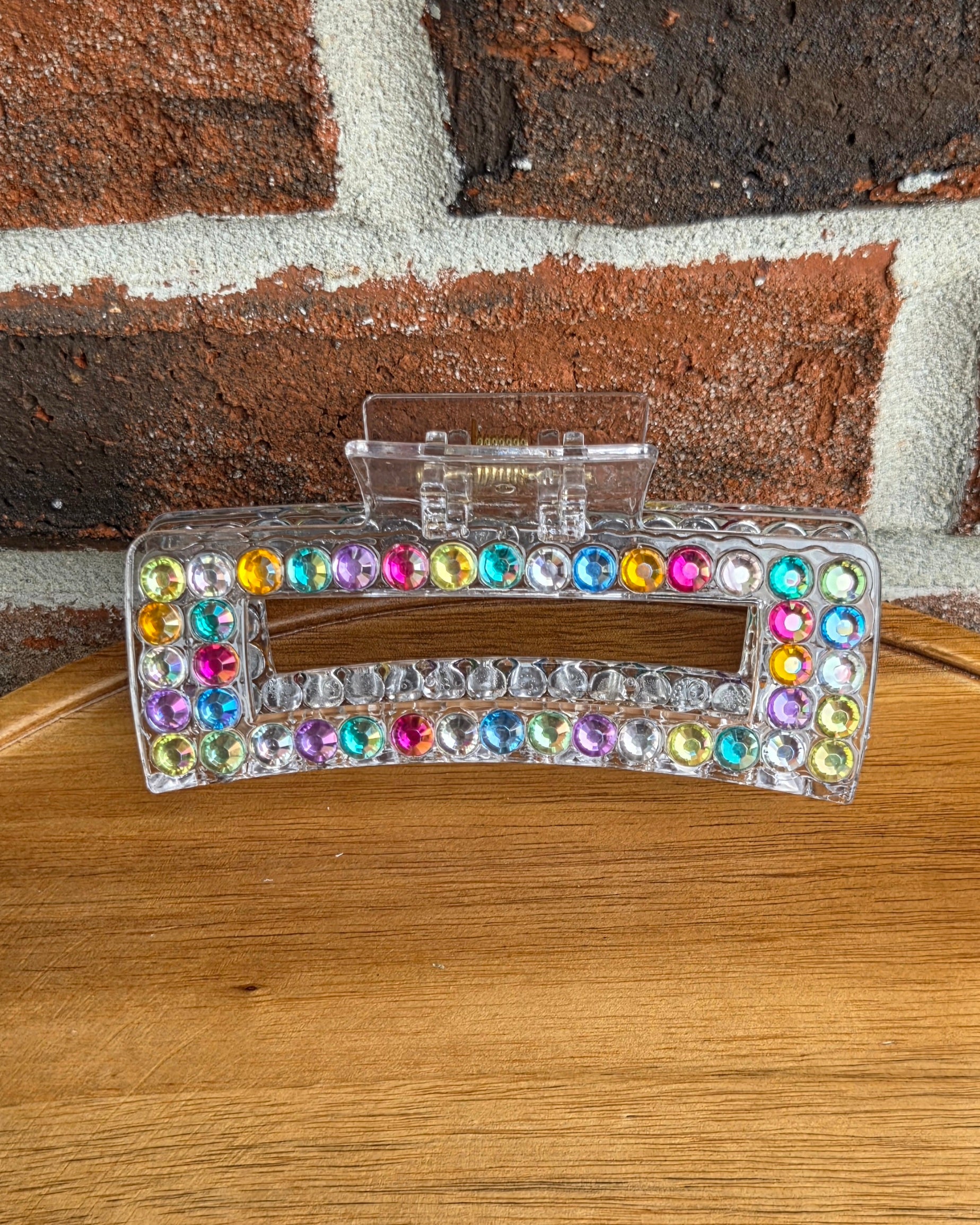Hairclip - Multicolored