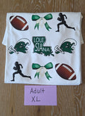 Tee - Greenwave - XL