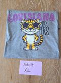 Tee - Louisiana Tiger - XL