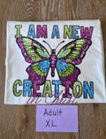 New creation in Christ - XL