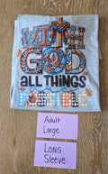 Tee - All Things Possible - Large