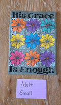His Grace is Enough - Small
