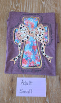 Cross with Bow - Small