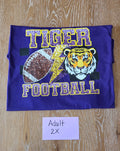 Tee - Tiger Football - 2XL