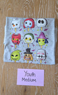 Tee - NBC Popsicles - Youth Medium