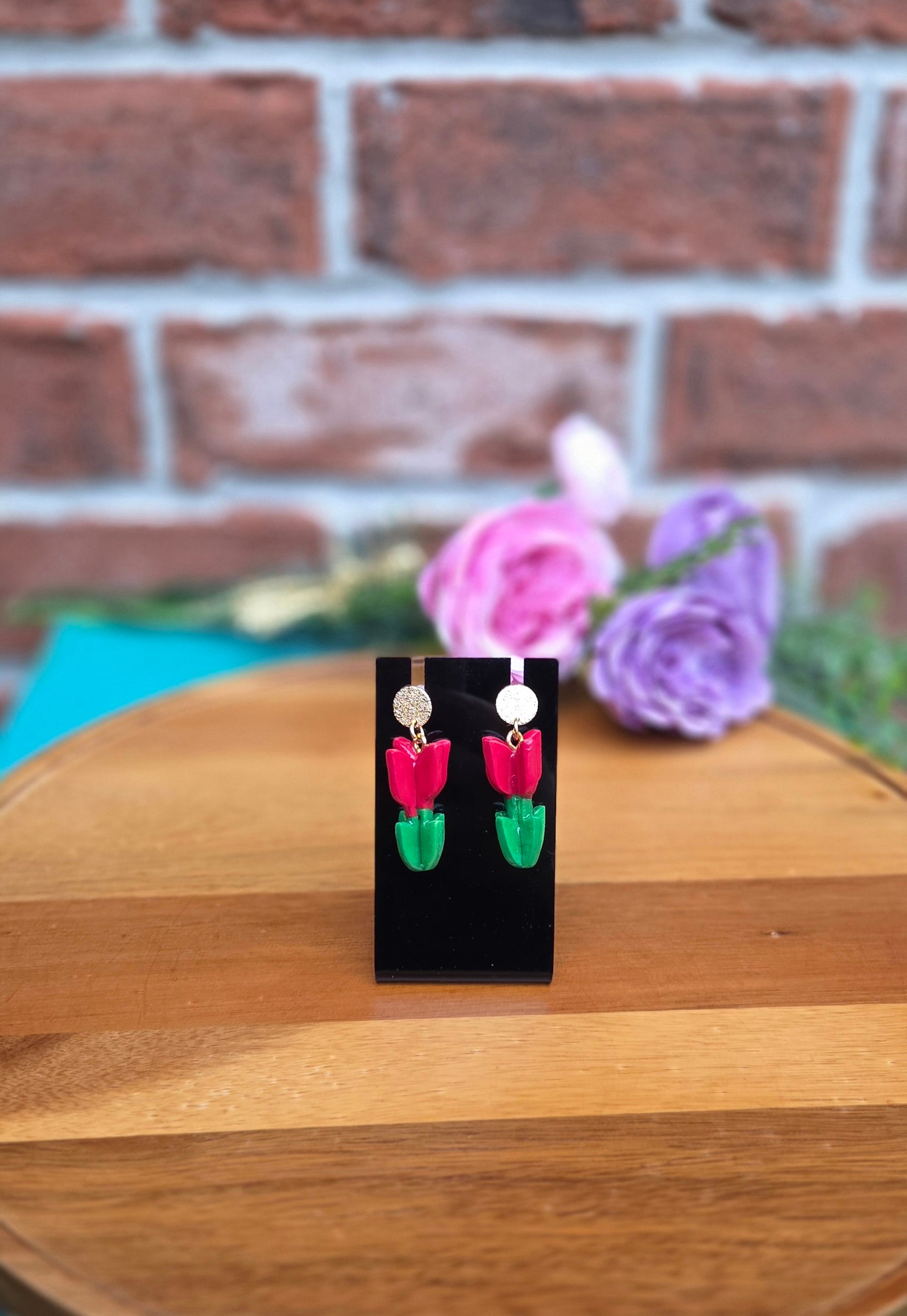 Tulips - 3D