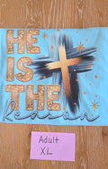 He is the reason - XL