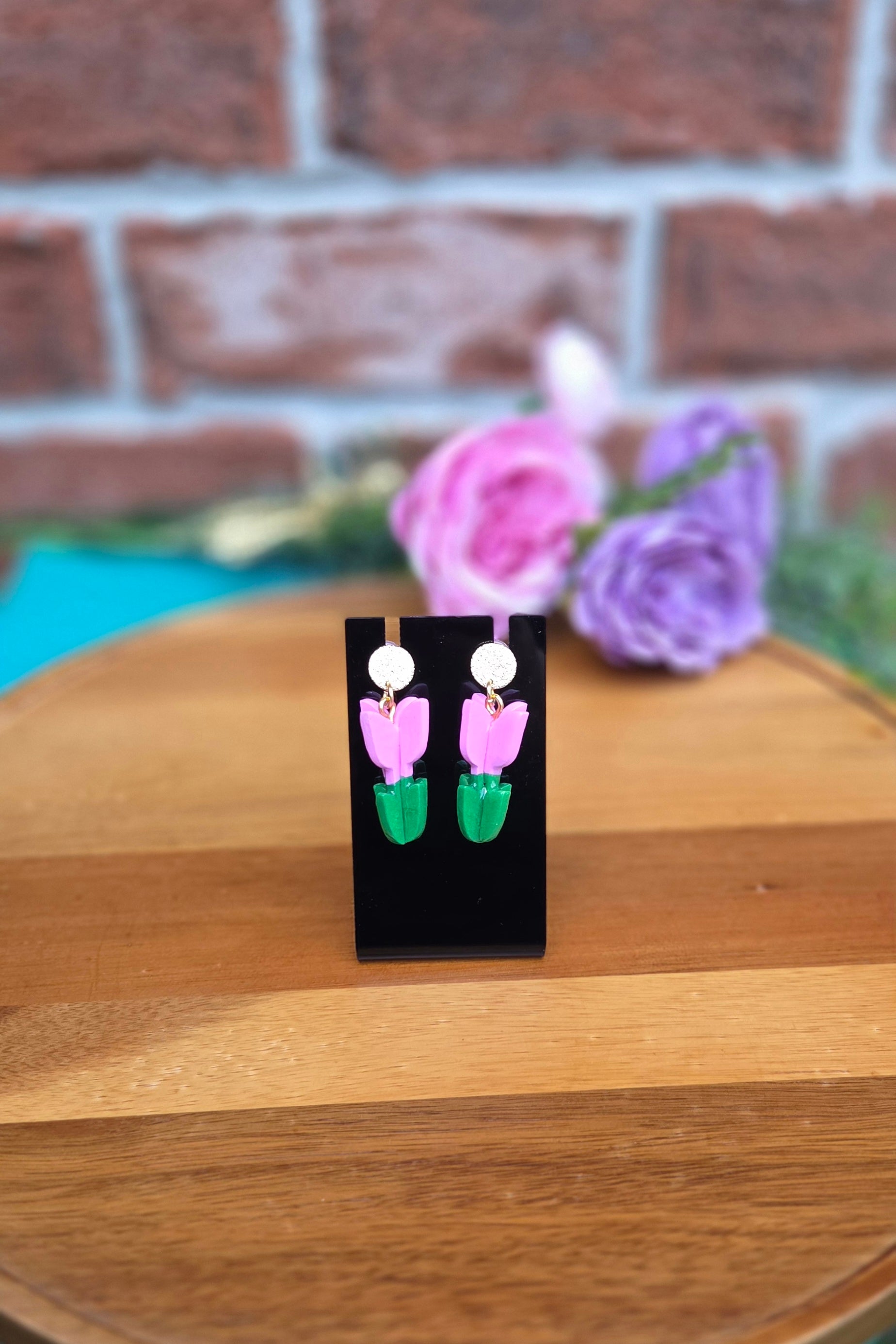 Tulips - 3D